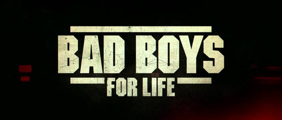 BAD BOYS FOR LIFE - Bande-Annonce #2 [VOSTFR|HD]