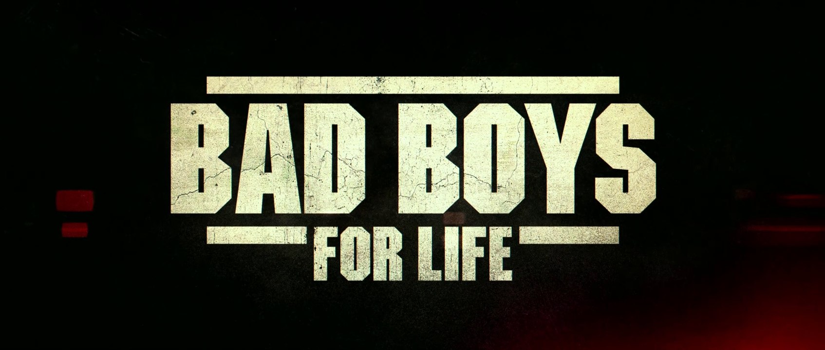 BAD BOYS FOR LIFE - Bande-Annonce #2 [VOSTFR|HD]