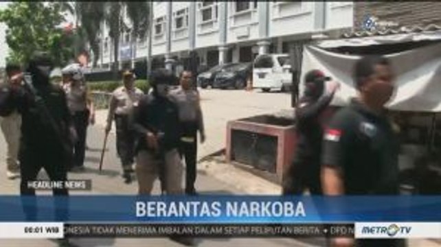 Polsek Tambora Gelar Operasi Preman dan Narkoba