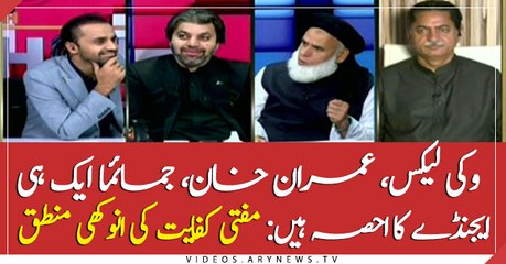 WikiLeaks, Jemima and PM Imran are part of same agenda: Mufti Kifiyatullah