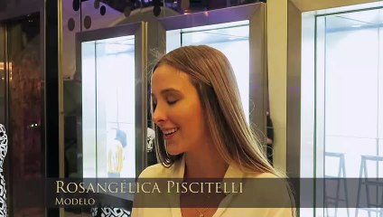 Rosangélica Piscitelli - 5° Aniversario de Joyería Braganza
