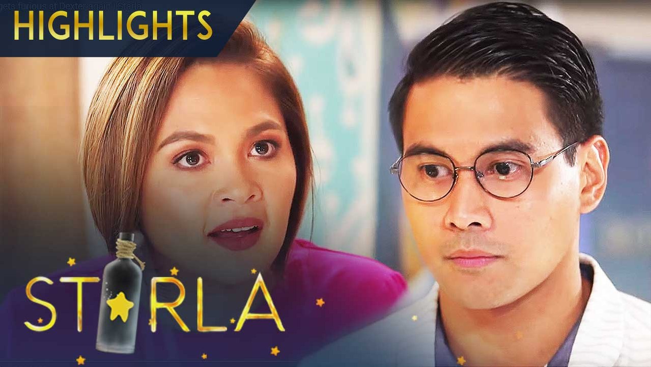 Teresa gets furious at Dexter again | Starla