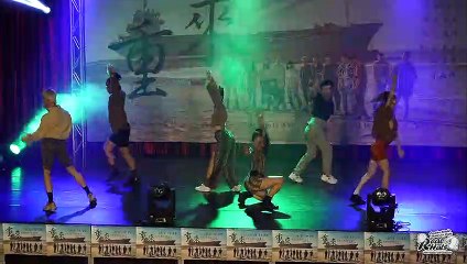 20191105《健行科大舞社舞展 — 重來。》下半場舞團wiTChes