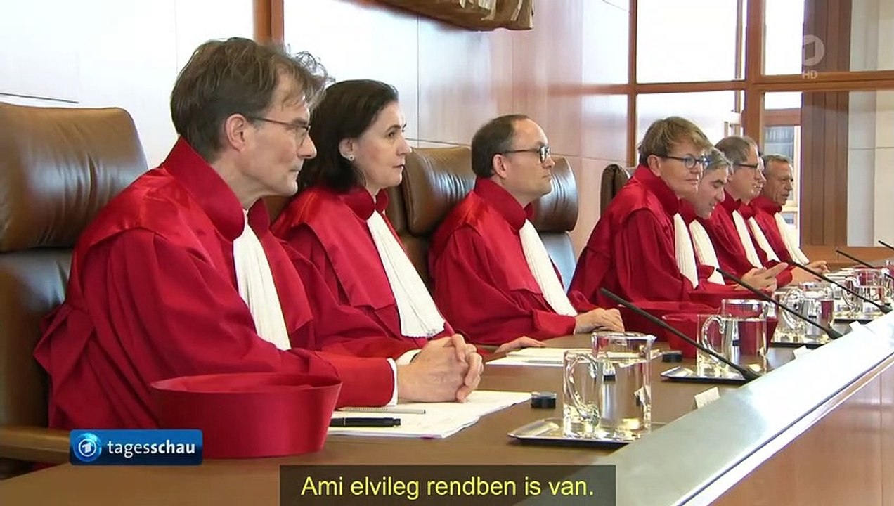 Kompromisszum született Karlsruheban: A Hartz-IV- büntetései részben ellentétesek a német alkotmánnyal