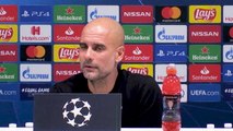 Guardiola refuses to put 'oil in the fire' on Liverpool feud