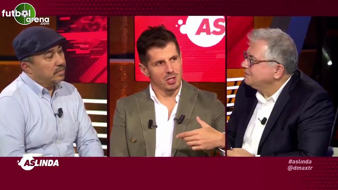 Emre Belözoğlu, Abdennour ile arasında geçenlere açıklık getirdi
