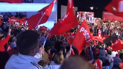 Los partidos apuran la campaña con el objetivo de movilizar el voto