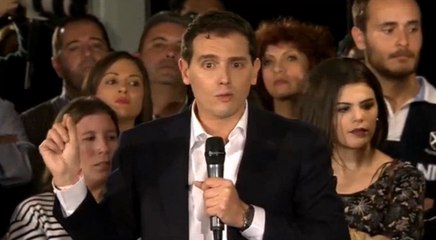 Rivera quiere garantizar "el derecho a formar una familia"