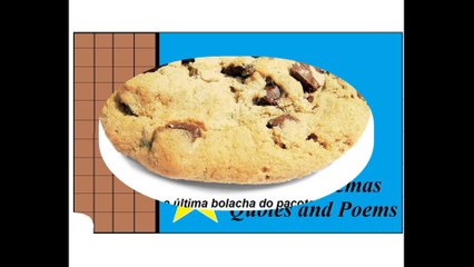 Você se acha a última bolacha do pacote, acho que tem razão, já te comeram antes! [Frases e Poemas]