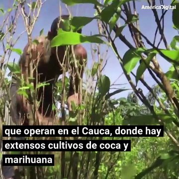 Dos masacres en tres días en Colombia