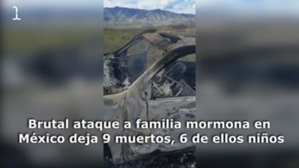 América al día en 60 segundos: Martes 5 de noviembre