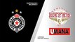 Partizan NIS Belgrade - Umana Reyer Venice Highlights | 7DAYS EuroCup, RS Round 6