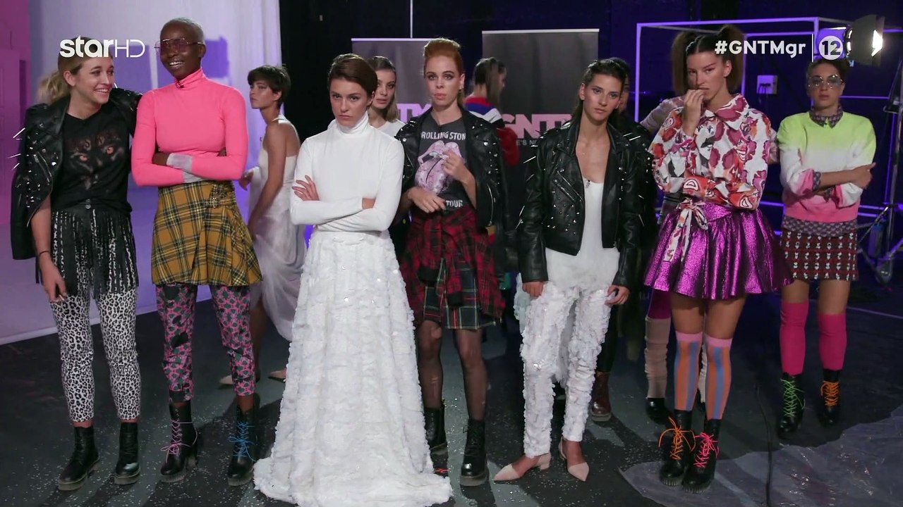 GNTM: Έξαλλη η Ζενεβιέβ με την Ελευθερία - Έβαλ...