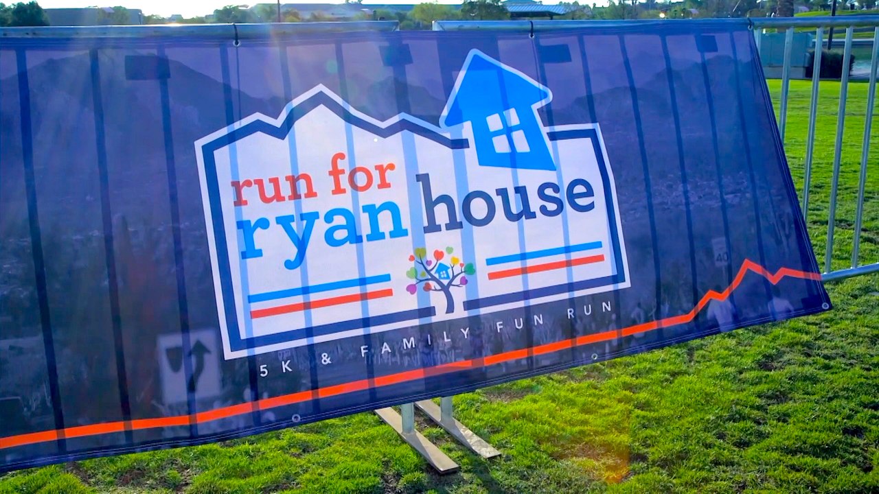 Run For Ryan House Fundraiser