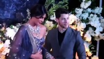 Unseen Photos of Priyanka Chopra and Nick Jonas second reception party