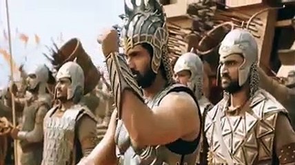 Bahubali Epic Fight Scene ⚔️