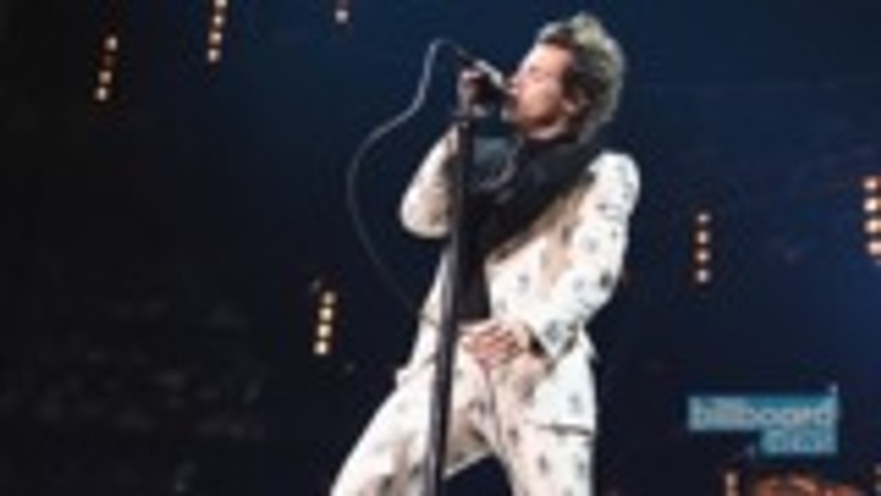 Harry Styles Celebrates New Album With 'One Night Only' L.A. Show | Billboard News
