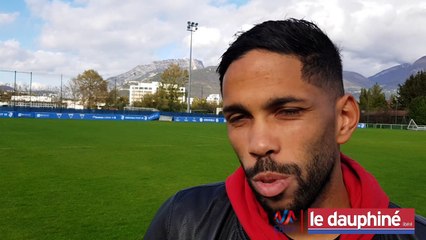 Jérôme Mombris (GF38) après Paris FC et avant Le Mans