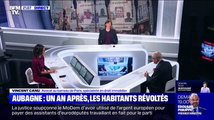 Marseille: Un an après l’accident de la rue d’Aubagne, la peur reste intacte - 05/11