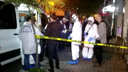 Fatih'te bir evde 4 kişinin cesedi bulundu