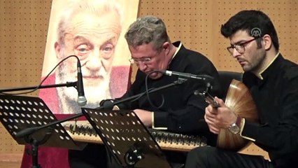 Necip Fazıl'ın eserlerinden oluşan konser verildi - KAHRAMANMARAŞ