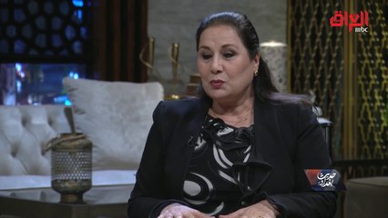 الفنانة العراقية شذى سالم : ركبت التوك توك وقلت لأبوه " بطل والله بطل "