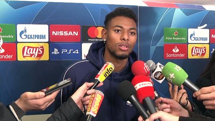 OL : Jeff Reine-Adelaïde ravi du système de jeu