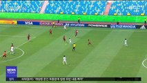 U-17 대표팀, 10년 만의 월드컵 8강 진출