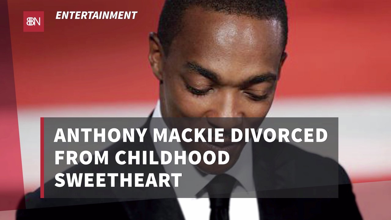 Anthony Mackie Is Single