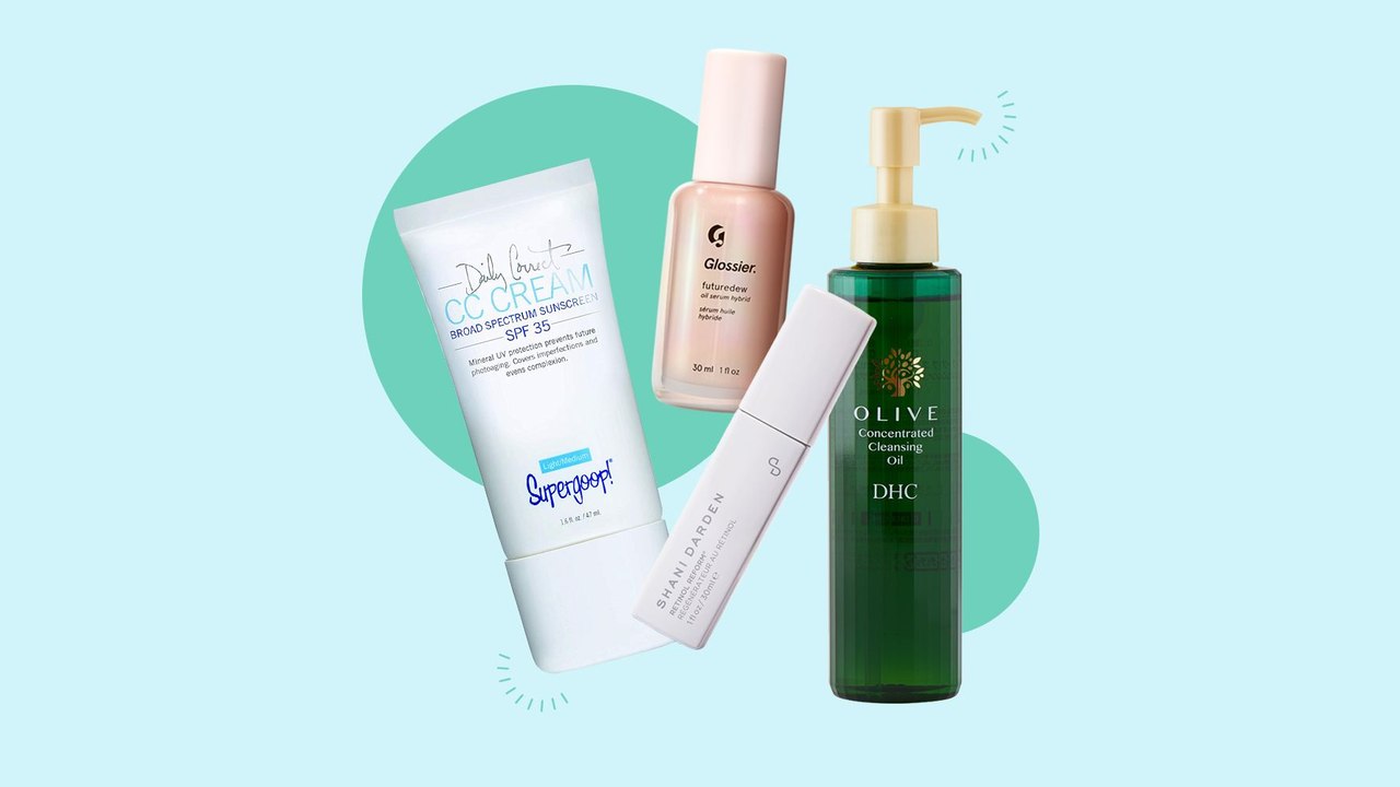 Beauty Editors Test Buzzy Skincare Products | Sh*t We Stole from the Beauty Closet | Skincare
