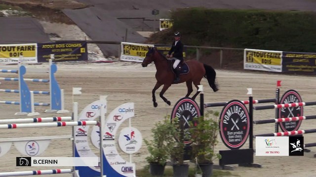 GN2019 | SO_07_Villers | Pro Elite Grand Prix (1,50 m) Grand Nat | Benoit CERNIN | VACKANDA DE LOJOU