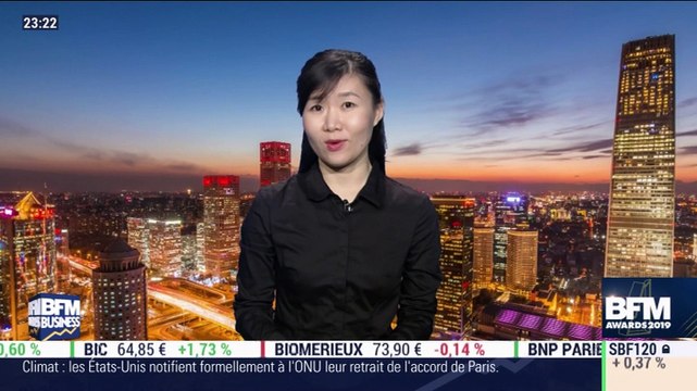 Chine Éco: les nouvelles pratiques commerciales en Chine - 05/11