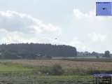 Harrier Afpd decollage et atterissage 2