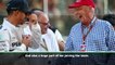 Hamilton misses Niki Lauda's 'cheeky laugh and smile'