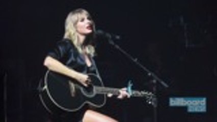 Taylor Swift Opens Up About Changing Music Industry & More | Billboard News