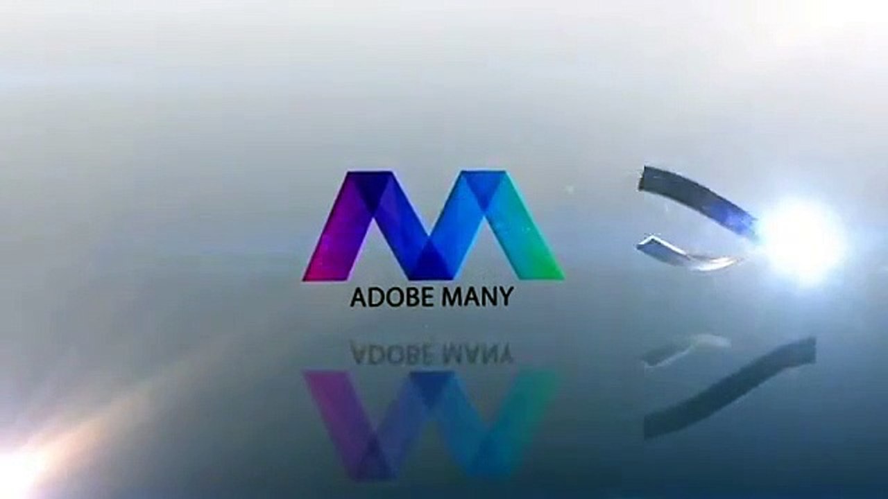 Lights Streaks Logo Adobe After Effects Template