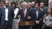 Presidente chileno anuncia nuevas medidas en su 
