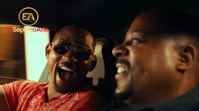 Dos policías rebeldes 3 - Segundo tráiler en español (HD)