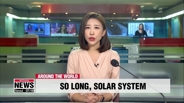 NASA's Voyager 2 becomes second spacecraft to reach interstellar space