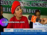 Ruth Nina cree que el Gobierno ordenó custidiar a Camacho y fallaron