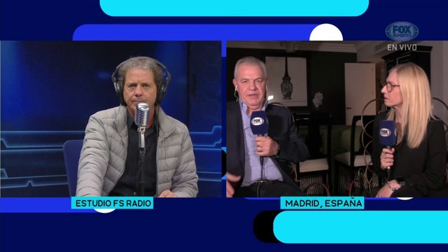 FOX Sports Radio: Los problemas del futbol mexicano a los ojos de Aguirre