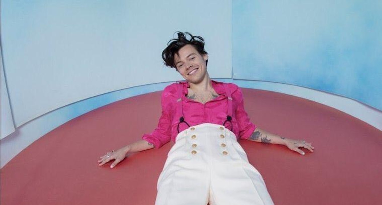 Harry Styles lanzara nuevo disco en diciembre