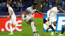 Andersen, Mendes, Traoré, l'heure de la revanche - Foot - C1 - OL