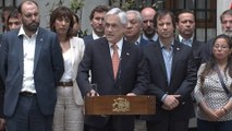 Piñera anuncia nuevas medidas en su 