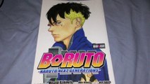 Boruto: Naruto The Next Generations Manga Vol. 7 Unboxing