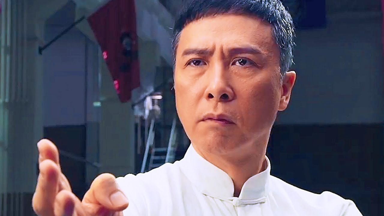 IP MAN 4 Bande Annonce Teaser (2019) Donnie Yen