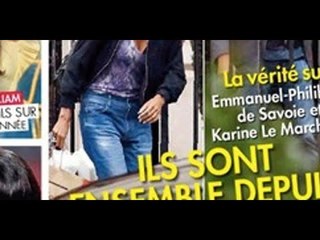 Karine Le Marchand intrigue, surprenant lien avec un prince italien (photo)