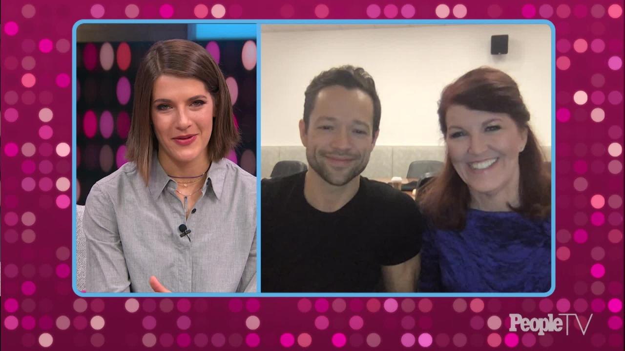 Pasha Pashkov Wanted Kate Flannery To Be On DWTS As Long As Possible, Especially for Their Jive