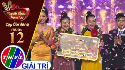Tuyệt đỉnh song ca - CĐV 2019 | Tập 12[7]: Kết quả