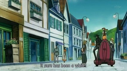 Gun X Sword E 10 ENG Sub